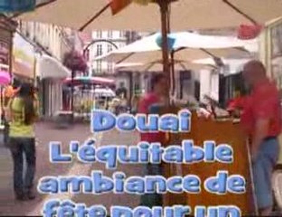 Douai-l'équitable -ambiance de rue/street atmosphere