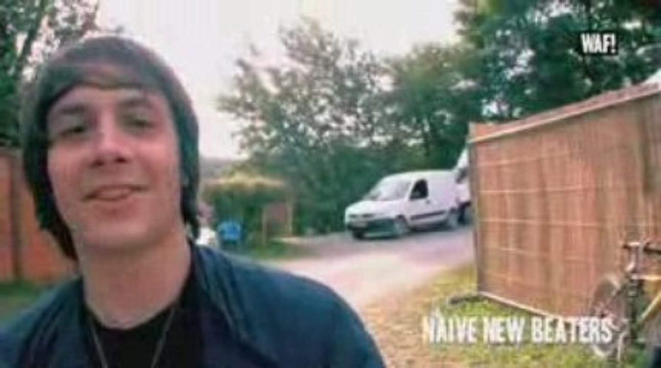 FESTIWAF! - EUROCKEENNES 15 - NAIVE NEW BEATERS