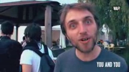 FESTIWAF! - EUROCKEENNES 16 - MMMMH... DE LA VIANDE