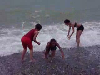 LES VICTORYNE AU TRÉPORT