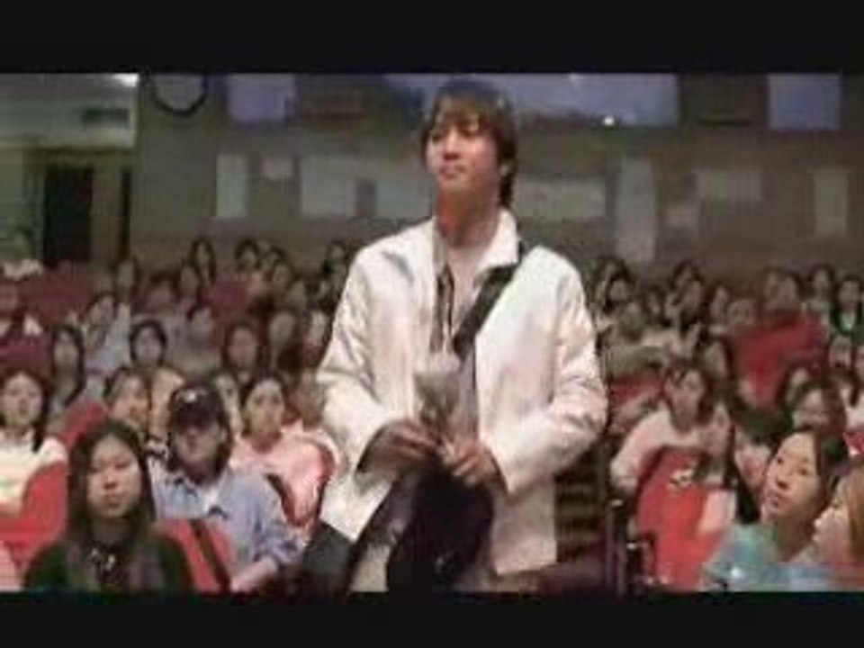♥Piano Song In -My Sassy Girl♥