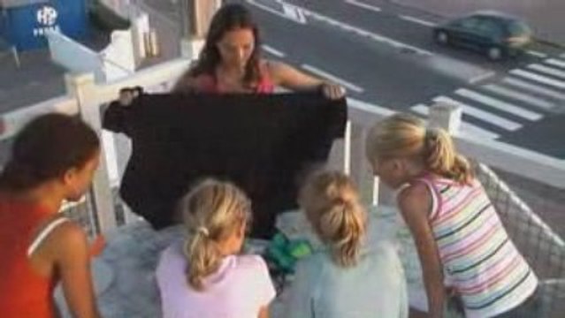 Stage aux Sables d'Olonne - mercredi 12 aout 2009