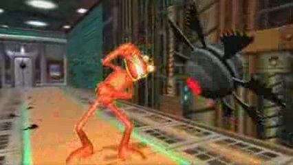 'Splosion Man - E3 09 Trailer