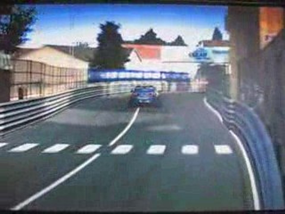 Race Pro - #4 Pau - CCR