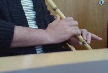 LALE DEVRI-NEY ILE-ENSTRÜMANTEL