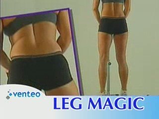 leg magic - leg tonic - shoppingvip  fitness