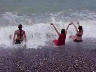 LES VICTORYNE AU TRÉPORT