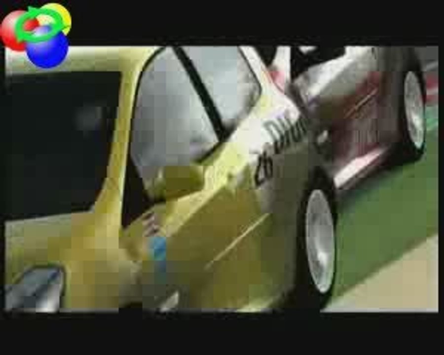 Czech Console Racing Clio Clio Cup 8.1. 2009