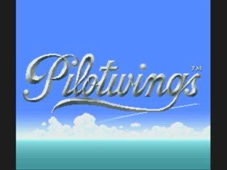 [Old School Video] Pilotwings