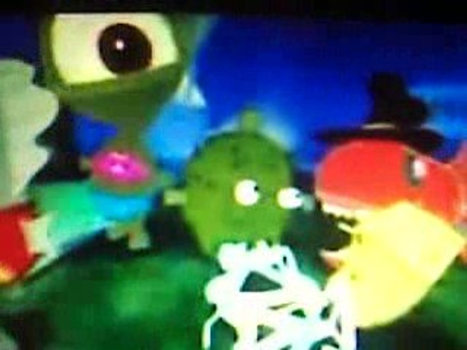 Spongebob Schwammkopf 3d