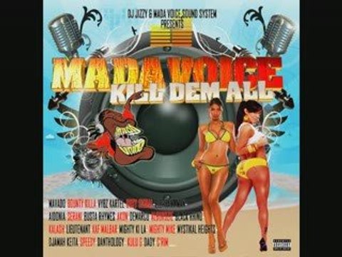 DADY & DJ JIZZY OZANAM City Story MADA VOICE PSK MUSIC