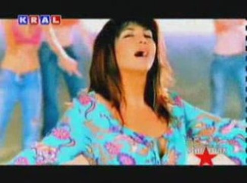 Ebru Yaşar-Aşkımız Buraya Kadar Klip H.Q.