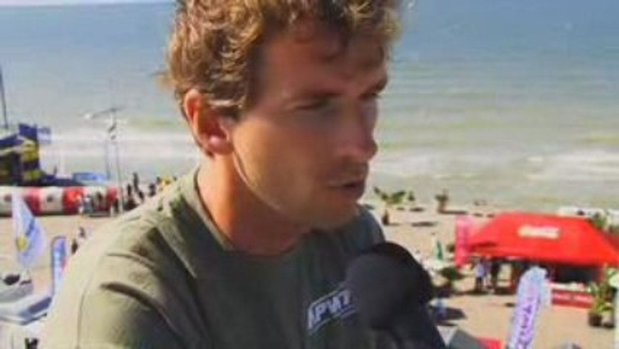 KPWT Dunkerque Kitesurf Pro World Cup 2009