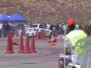 Abdo Feghali Speed Test 3 -2009 Lap 2