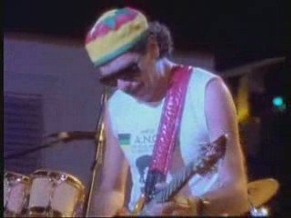 Part 5/6 Concert reggae session from jamaica 1988