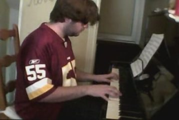 Mononoke Hime piano