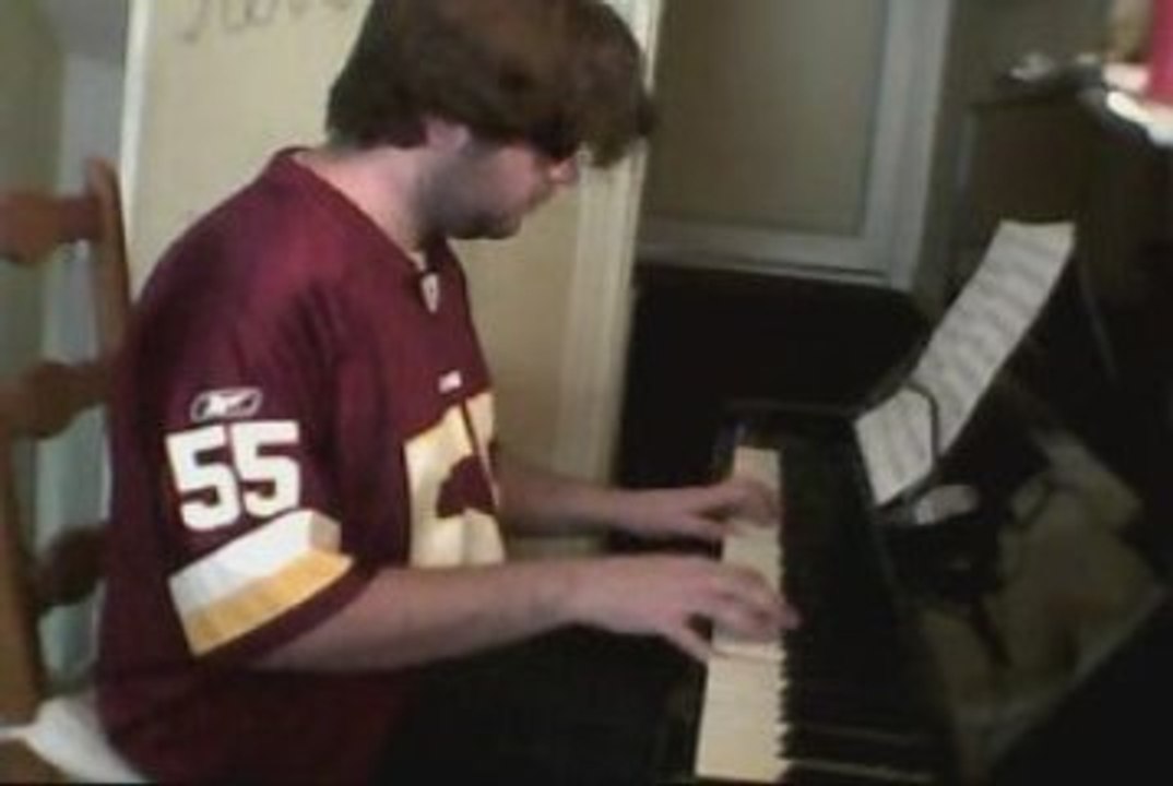 Mononoke Hime piano