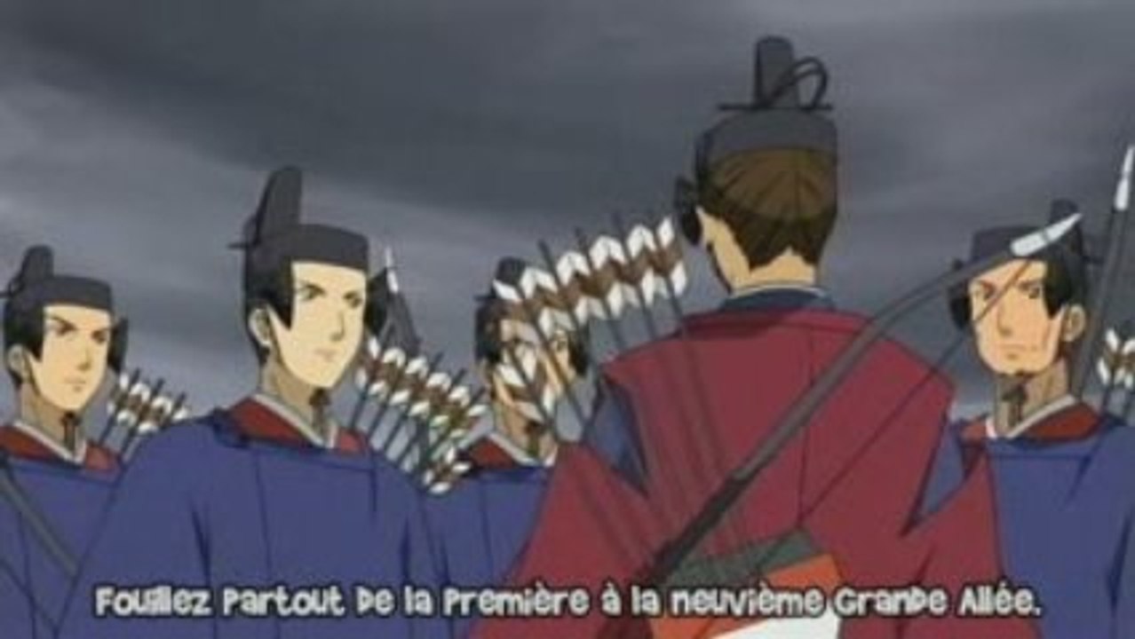 Shounen Onmyouji 20 partie 1