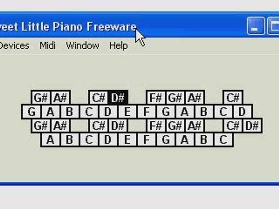 virtual piano
