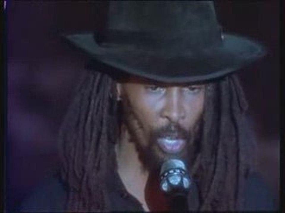 Part 4/6 Concert reggae session from jamaica 1988