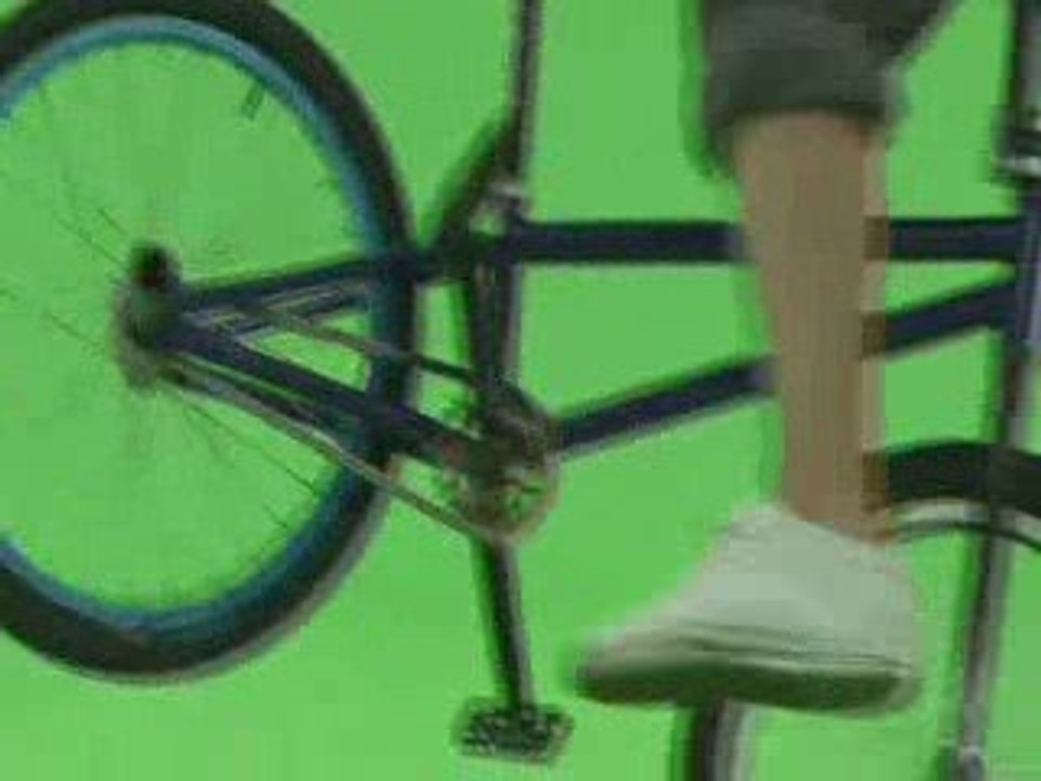 Extraordinary Cycles – Tricks in Motion