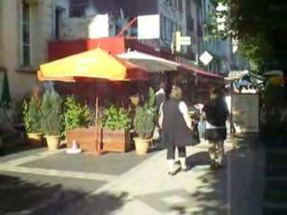 La Bourboule-Balade: Les terrasses