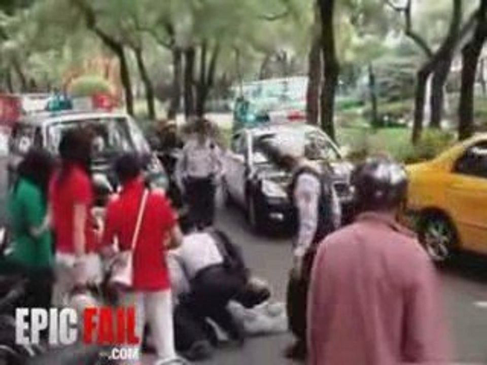 Emergency Fail