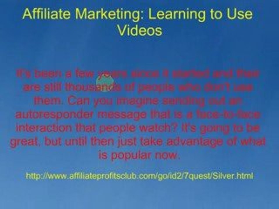 How To Earn a Passive Income With Affiliate Marketing