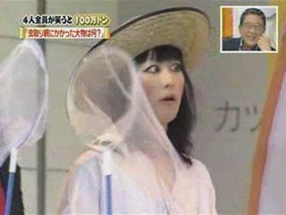 鳥居みゆき　おもいっきりＤＯＮ！　20090813