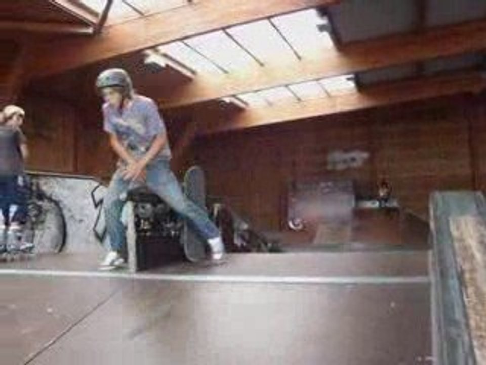 gamelles skate issoire