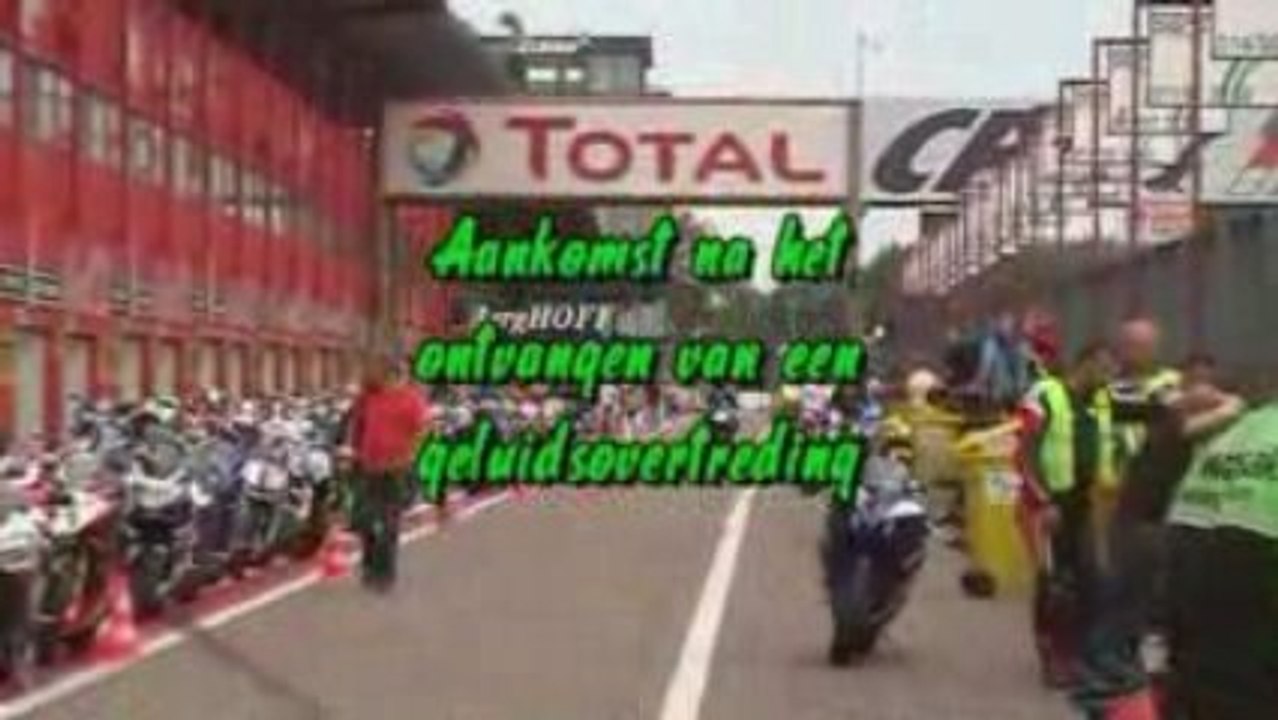 circuit zolder 10-08-09