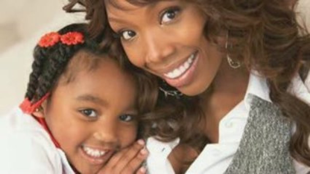 Brandy Interviewed : New album "Human"