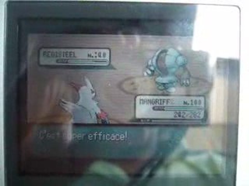 capture de registeel shiney