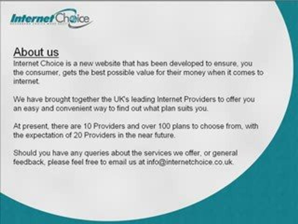 Compare ADSL, Wireless Broadband & Unlimited Broadband ...