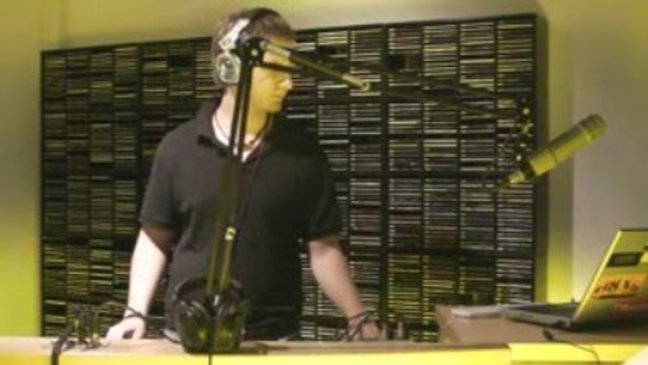 'DJ Flow' am 12. August bei Mighty DJ