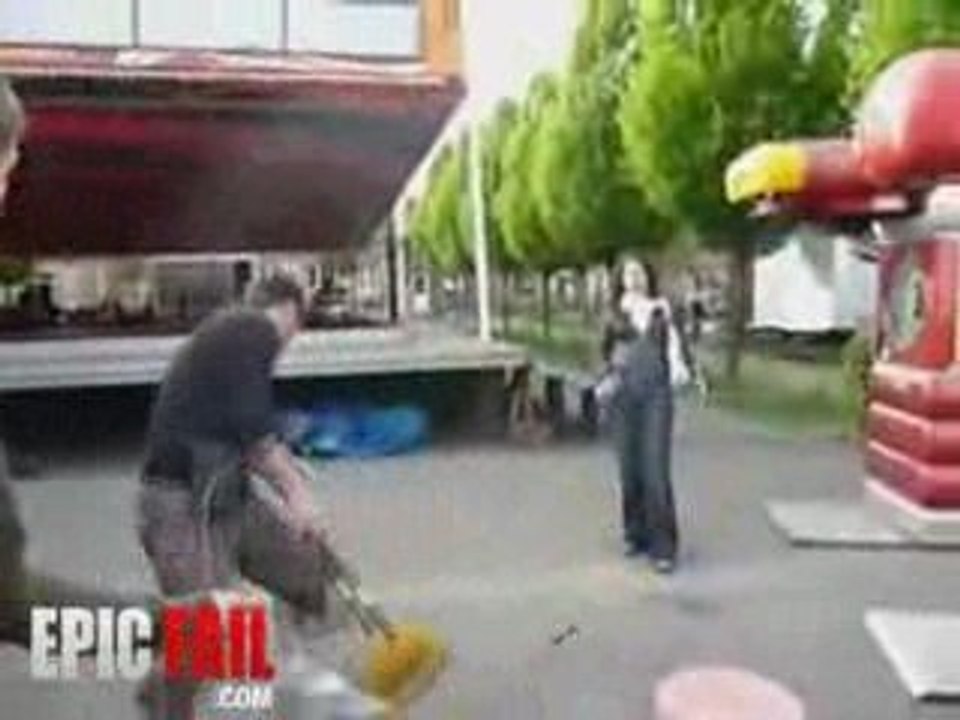 Carnival Fail