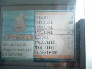 capture de registeel shiney