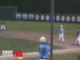 Foul Ball Fail