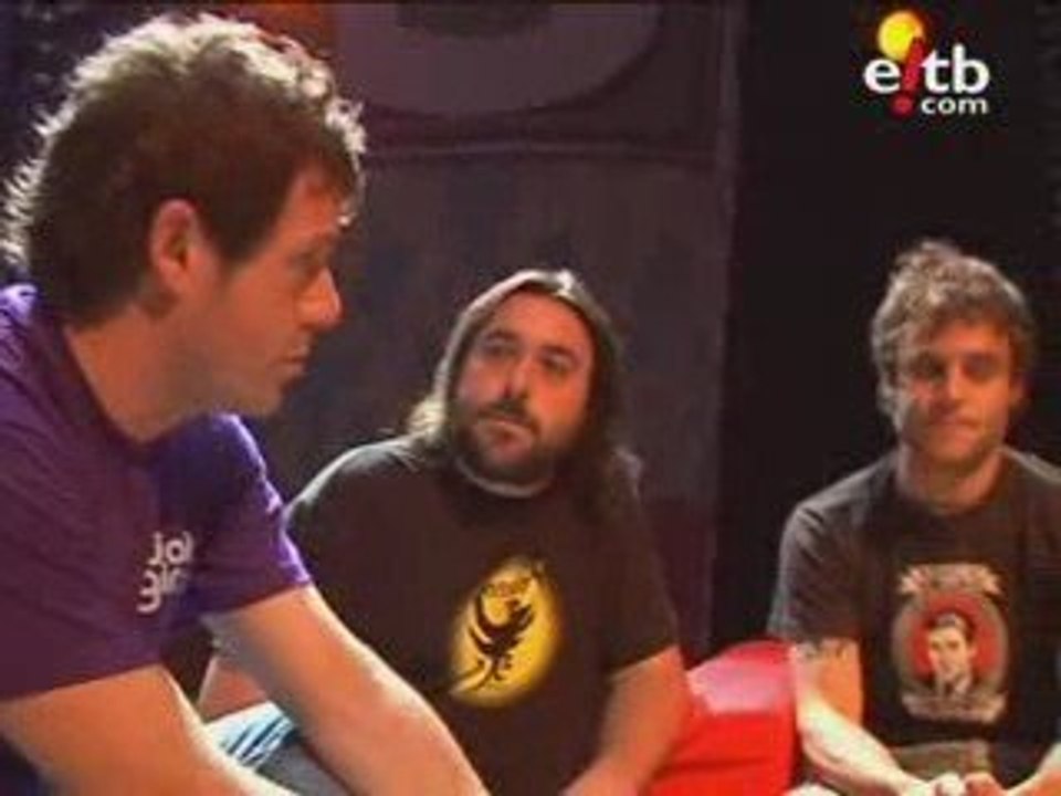 Jai Giro...de noche...con Despistaos