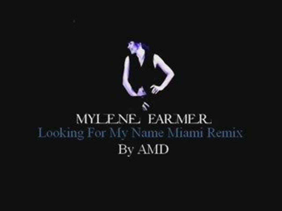 Looking For My Name (Miami Remix by Amd)