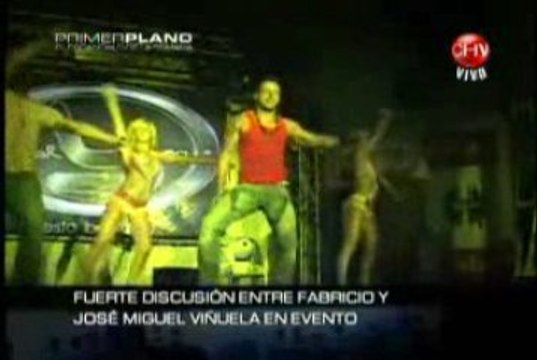 SQP - El conflicto entre Fabrizio y Viñuela