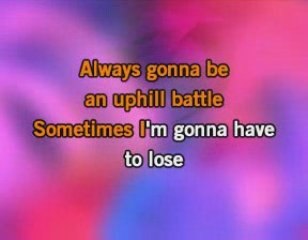 Hannah Montana - The Climb - Karaoke video