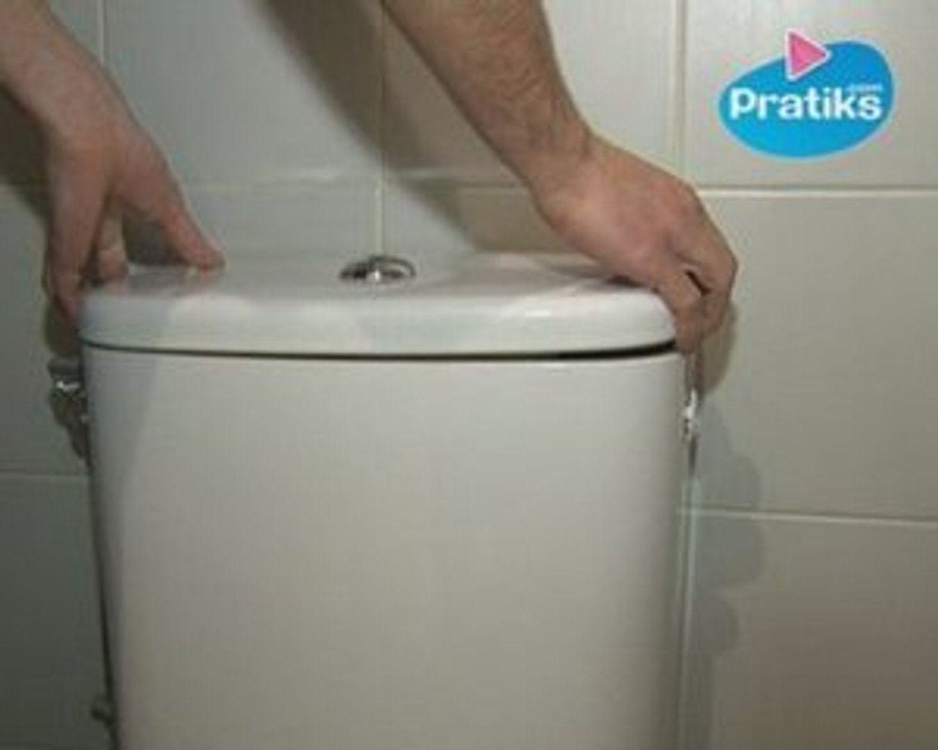 Cette manipulation de 5 min sur le réservoir de vos toilettes permet d'économiser  beaucoup d'eau - NeozOne