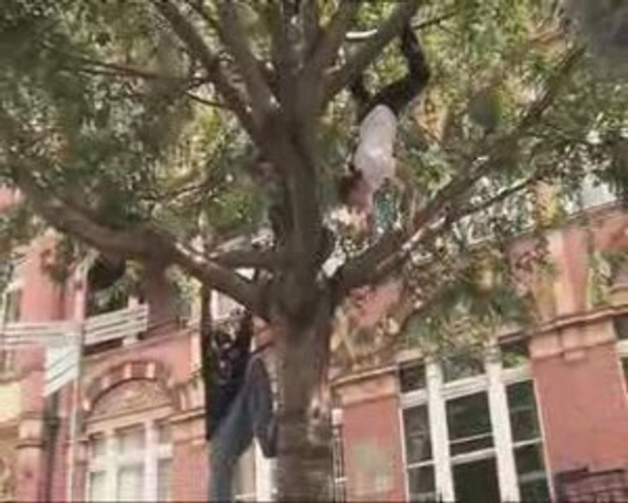 Barclaycard World Freerun Championships 2009