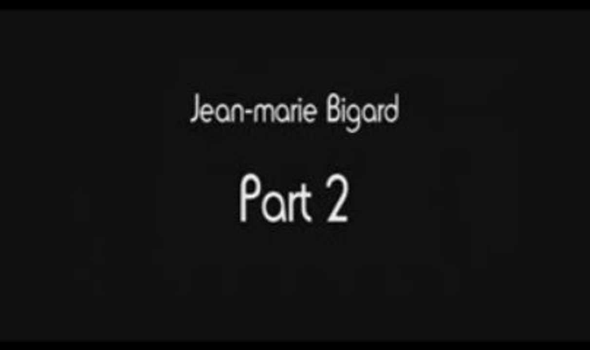 bigard et Le 11 Septembre part 2/2