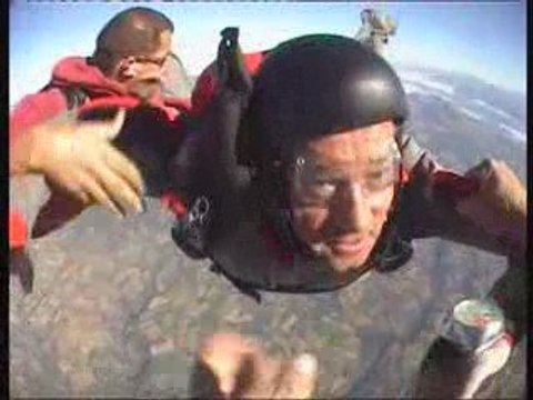 SAUT PARACHUTISME PAC TALLARD