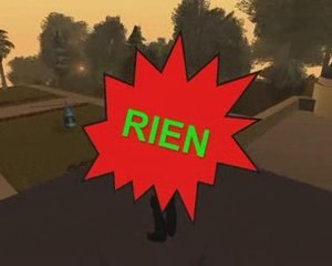 Voiture voler jardiworld film1