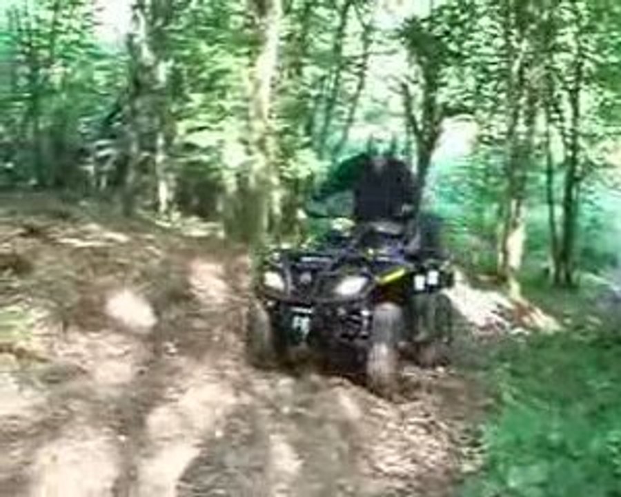 Essai 800 R