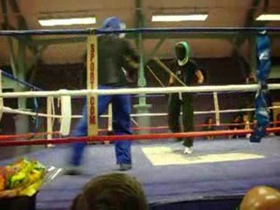 gala de boxe