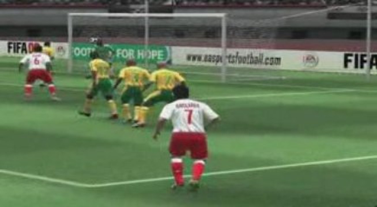 FIFA 09 - Big Compilation (Goals, Celebrations)